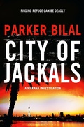 Cover: City of Jackals - Bloomsbury Publishing PLC