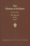 Cover: The History of al-&iquest;abari Vol. 36 - State University of New York Press