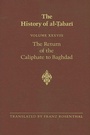 Cover: The History of al-¿abari Vol. 38 - State University of New York Press