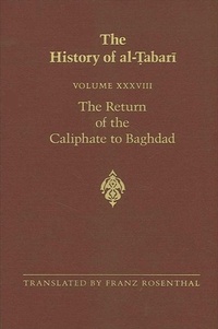 Enlarge image Cover: The History of al-¿abari Vol. 38 - State University of New York Press