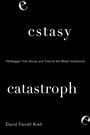 Cover: Ecstasy, Catastrophe - De Gruyter