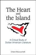 Cover: The Heart and the Island - De Gruyter