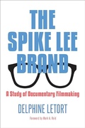 Cover: The Spike Lee Brand - De Gruyter