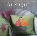 Cover: New Crafts: Applique - Lorenz Books