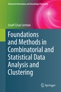 Cover: Foundations and Methods in Combinatorial and Statistical Data Analysis and Clustering - Springer