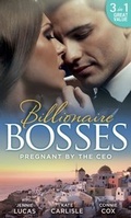 Cover: Pregnant By The Ceo - Mills & Boon