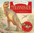 Cover: Amazing Wonders Collection: Tyrannosaur - Candlewick Press,U.S.