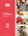 Cover: Kreative Handarbeit - N&auml;hen - Parragon Books Ltd Bath