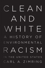 Cover: Clean and White - New York University Press
