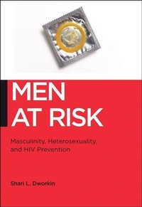 Enlarge image Cover: Men at Risk - New York University Press