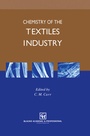 Cover: Chemistry of the Textiles Industry - Springer