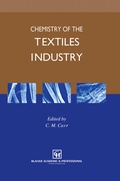 Cover: Chemistry of the Textiles Industry - Springer