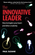 Cover: The Innovative Leader - Kogan Page Ltd