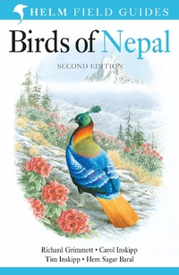 Abbildung von: Field Guide to the Birds of Nepal - Helm