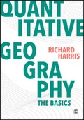 Cover: Quantitative Geography - SAGE Publications Ltd