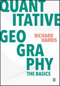 Enlarge image Cover: Quantitative Geography - SAGE Publications Ltd