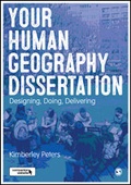 Cover: Your Human Geography Dissertation - SAGE Publications Ltd
