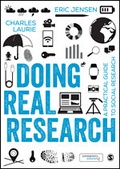 Cover: Doing Real Research - SAGE Publications Ltd