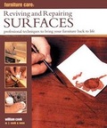 Cover: Furniture Care: Reviving and Repairing Surfaces - Lorenz Books