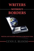 Cover: Writers Without Borders - Parlor Press, LLC