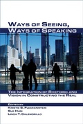 Cover: Ways of Seeing, Ways of Speaking - Parlor Press, LLC
