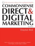 Cover: Commonsense Direct and Digital Marketing - Kogan Page Ltd