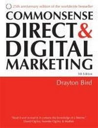 Enlarge image Cover: Commonsense Direct and Digital Marketing - Kogan Page Ltd