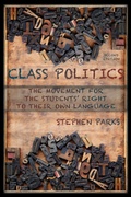 Cover: Class Politics - Parlor Press, LLC