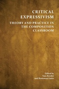 Cover: Critical Expressivism - Parlor Press, LLC