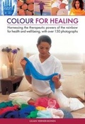 Cover: Colour for healing - Lorenz Books
