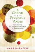 Cover: A Chorus of Prophetic Voices - Westminster John Knox Press
