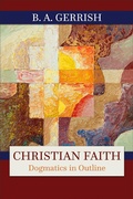 Cover: Christian Faith - Westminster John Knox Press