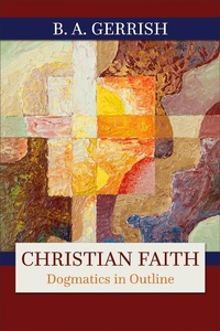 Enlarge image Cover: Christian Faith - Westminster John Knox Press