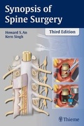Cover: Synopsis of Spine Surgery - Thieme Publishers