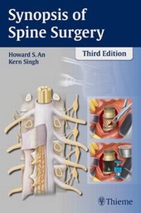 Enlarge image Cover: Synopsis of Spine Surgery - Thieme Publishers