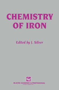 Abbildung von: Chemistry of Iron - Springer