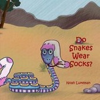 Enlarge image Cover: Do Snakes Wear Socks? - Morgan Rice