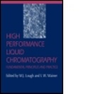 Bild: High Performance Liquid Chromatography - Chapman and Hall