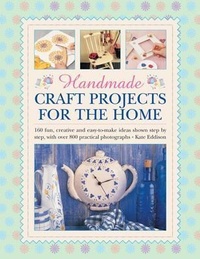 Abbildung von: Handmade Craft Projects for the Home - Lorenz Books