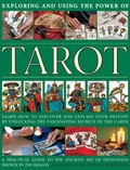 Cover: Exploring and using the power of tarot - Lorenz Books
