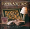 Cover: New Crafts: Paper Cutting - Lorenz Books