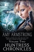 Cover: Huntress Chronicles Volume Two - Totally Bound Publishing