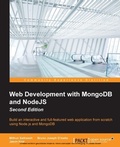 Cover: Web Development with MongoDB and NodeJS - Packt Publishing