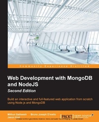 Enlarge image Cover: Web Development with MongoDB and NodeJS - Packt Publishing