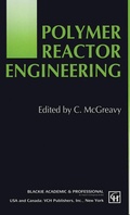 Cover: Polymer Reactor Engineering - Springer
