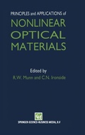 Bild: Principles and Applications of Nonlinear Optical Materials - Kluwer Academic Publishers
