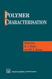 Abbildung von: Polymer Characterisation - Springer