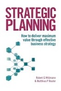 Cover: Strategic Planning - Kogan Page Ltd