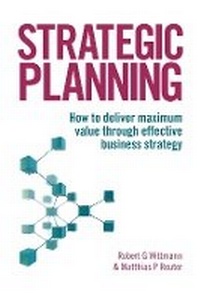 Enlarge image Cover: Strategic Planning - Kogan Page Ltd