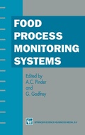 Cover: Food Process Monitoring Systems - Aspen Publishers Inc.,U.S.